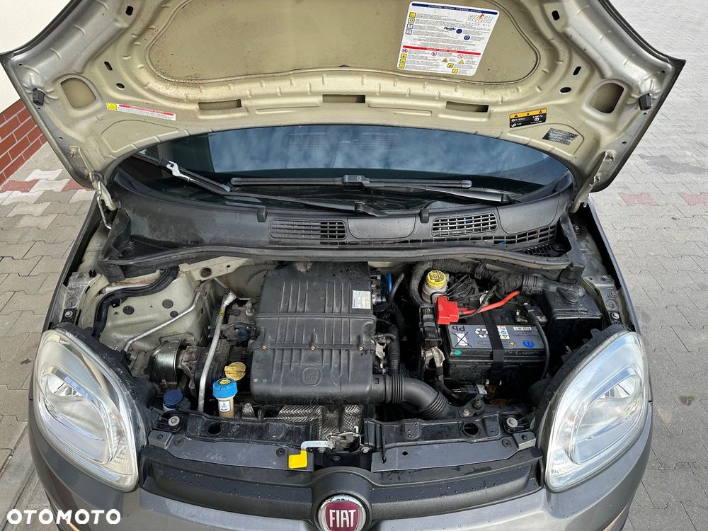 Fiat Panda 1.2 Easy EU6 - 18