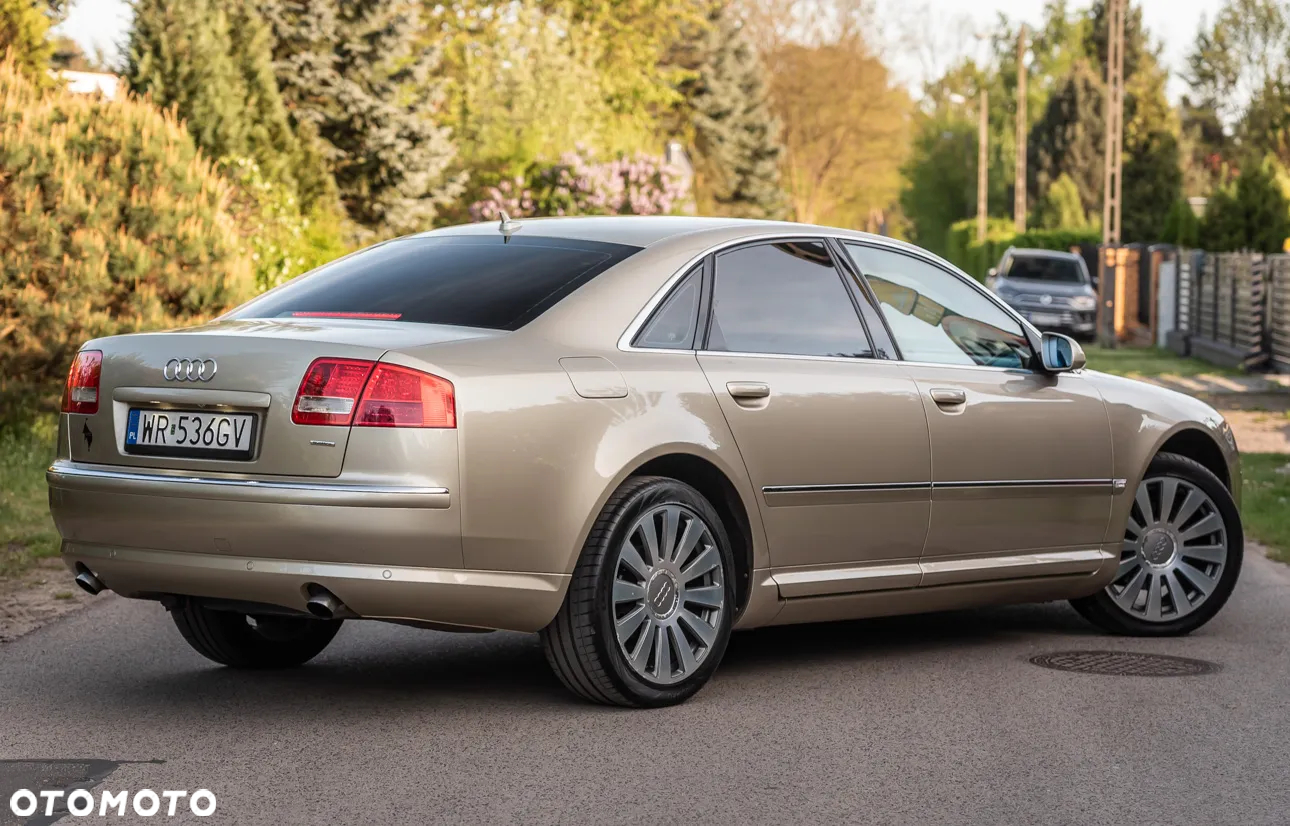 Audi A8 3.0 TDI DPF quattro - 3