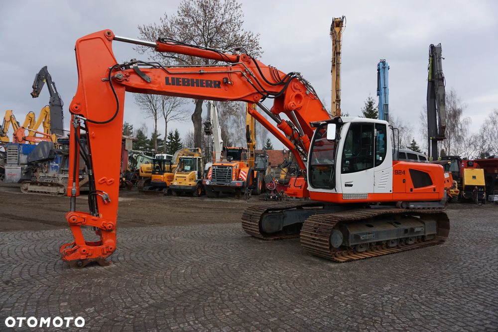 Liebherr 924 LC - 7