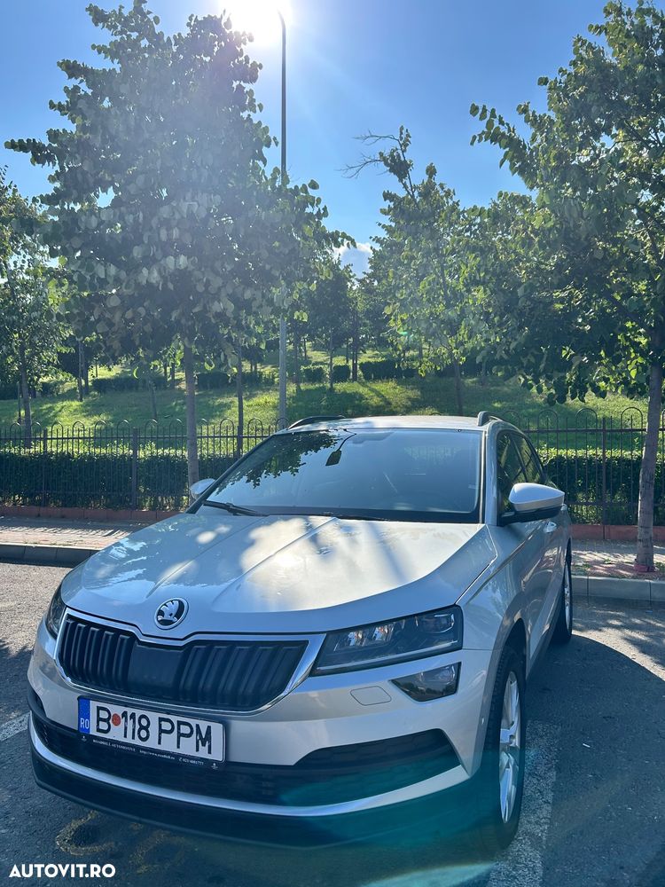 Skoda Karoq 2.0 TDI 4X4 DSG Style - 2