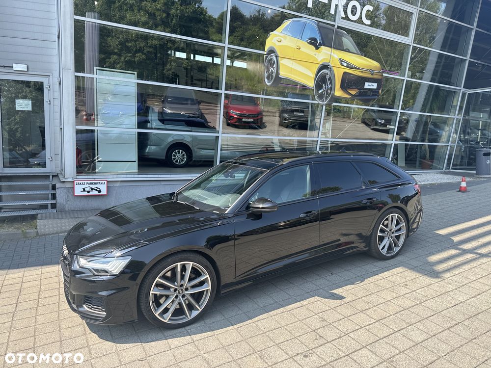 Audi S6 Avant TDI mHEV Tiptronic - 10