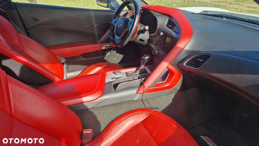 Chevrolet Corvette Z06 6.2 V8 Automatik - 3