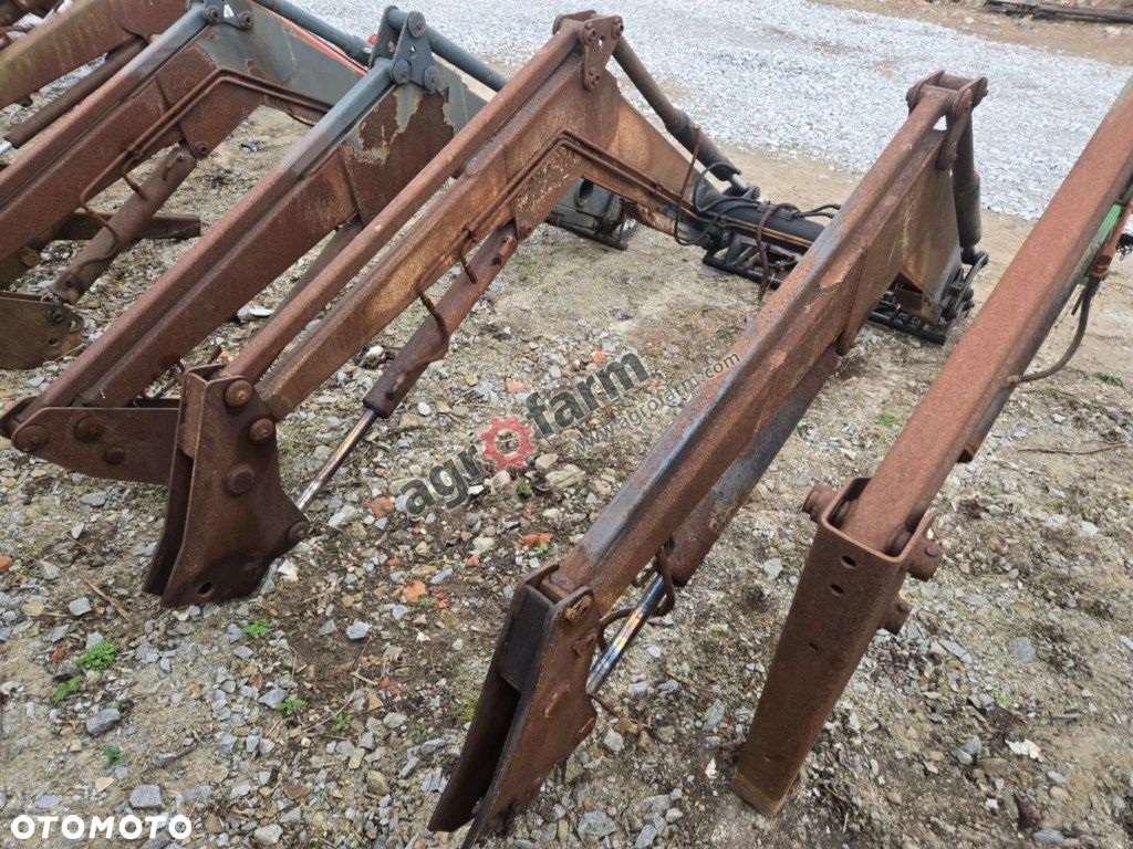 Ładowacz czołowy Quicke Q950, Q950B - 2