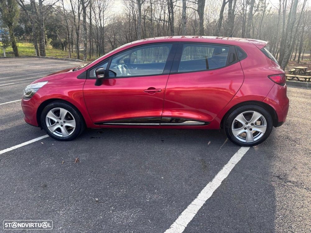 Renault Clio 0.9 TCE Dynamique S - 4