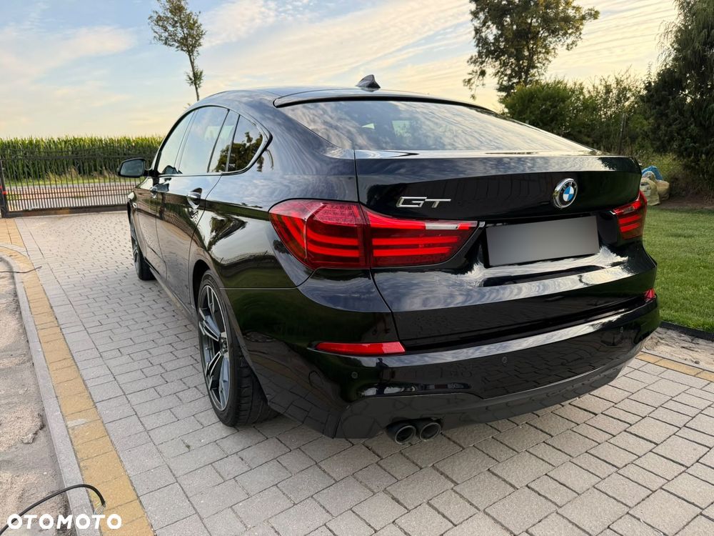 BMW Seria 5 520d xDrive Luxury Line - 5
