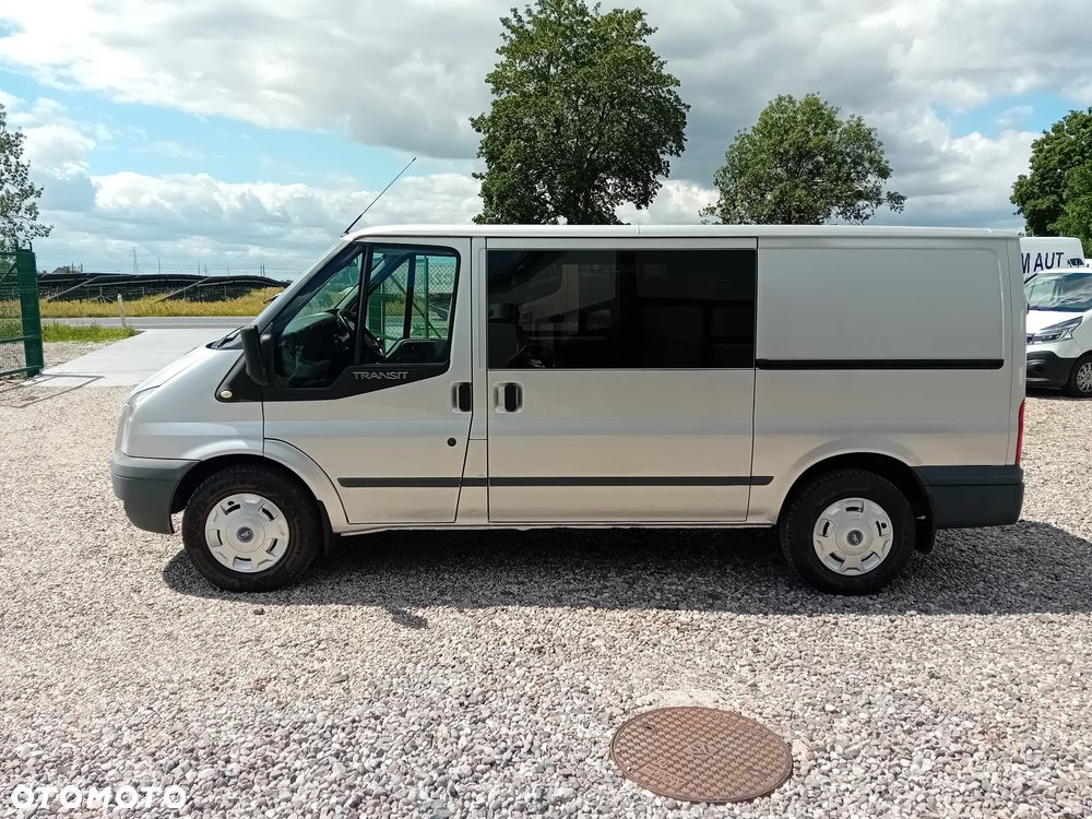 Ford Transit Brygadówka - 8