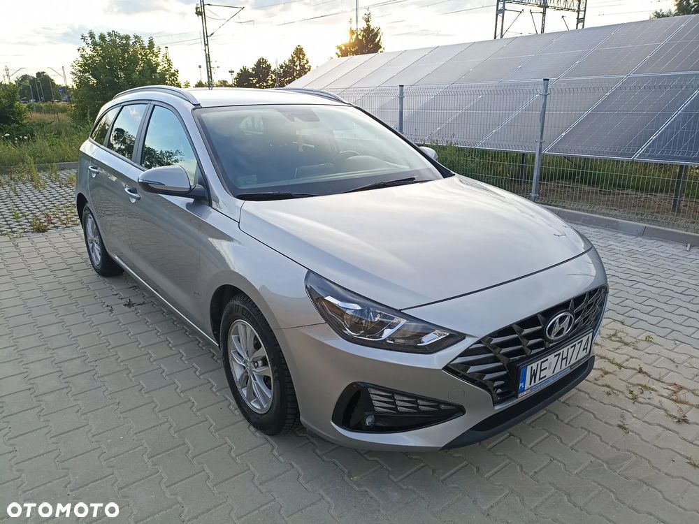 Hyundai i30 1.0 T-GDI Modern - 1