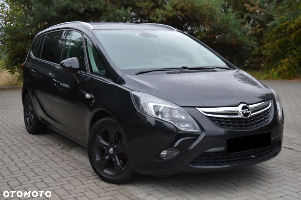 Opel Zafira 2.0 CDTI Cosmo - 2