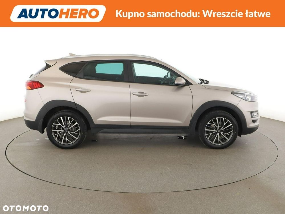 Hyundai Tucson 1.6 GDi 2WD Trend - 10