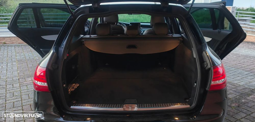 Mercedes-Benz C 300 - 6