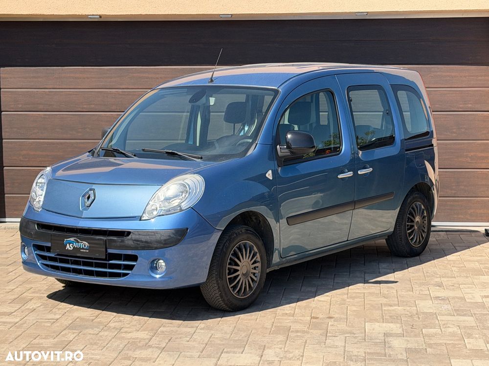 Renault Kangoo 1.5 dCI Expression - 1