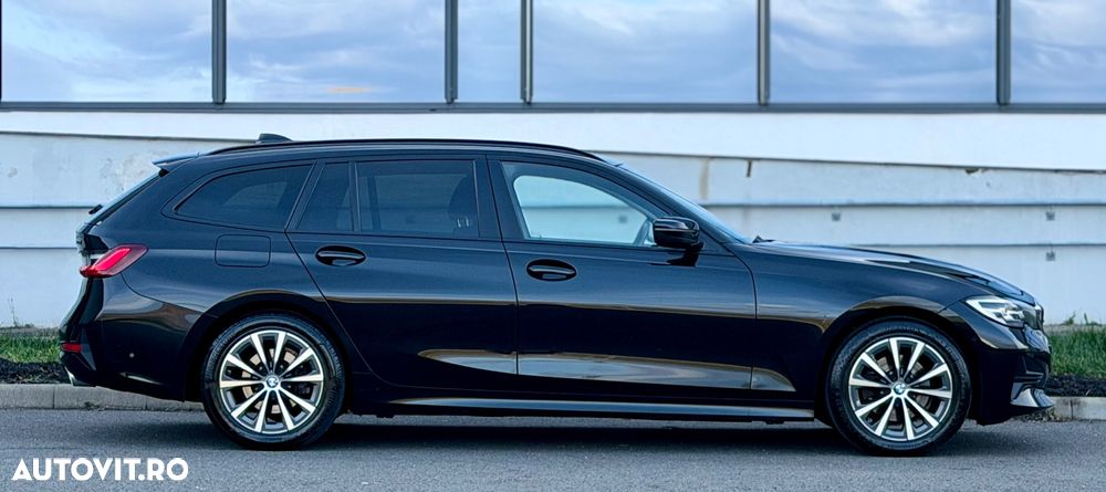 BMW Seria 3 320d Touring Aut. Sport Line - 3