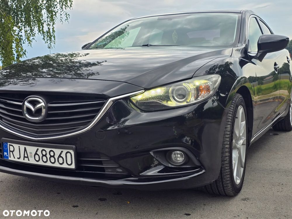 Mazda 6 2.5 SKYACTIV-G Sports-Line - 3