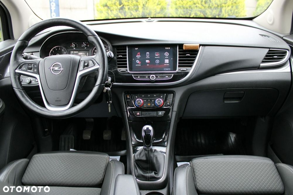 Opel Mokka X 1.4 (ecoFLEX) ECOTEC Start/Stop Color Innovation - 13