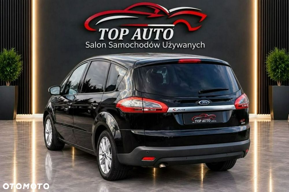Ford S-Max 1.6 T Platinium X - 8