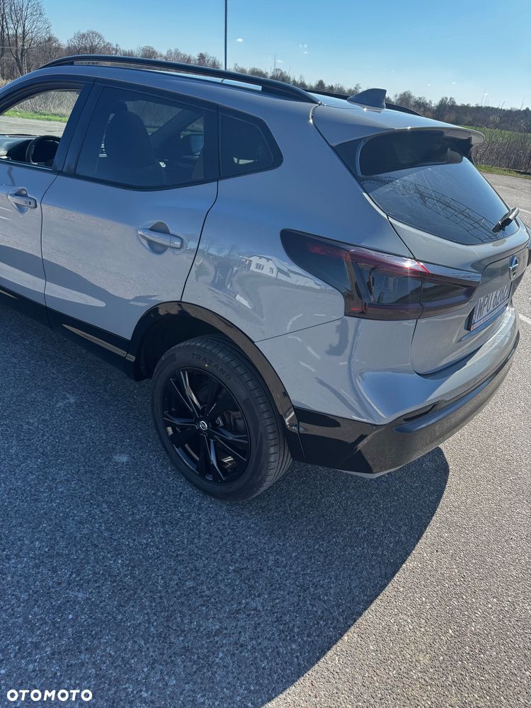 Nissan Qashqai 1.2 DIG-T Acenta - 8