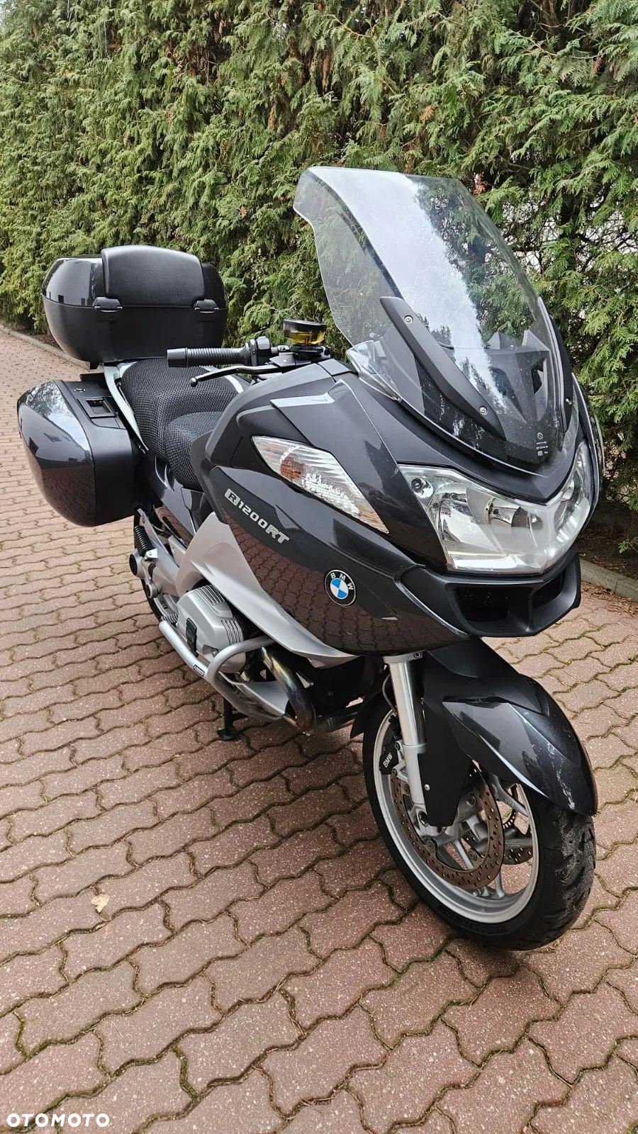 BMW RT - 1