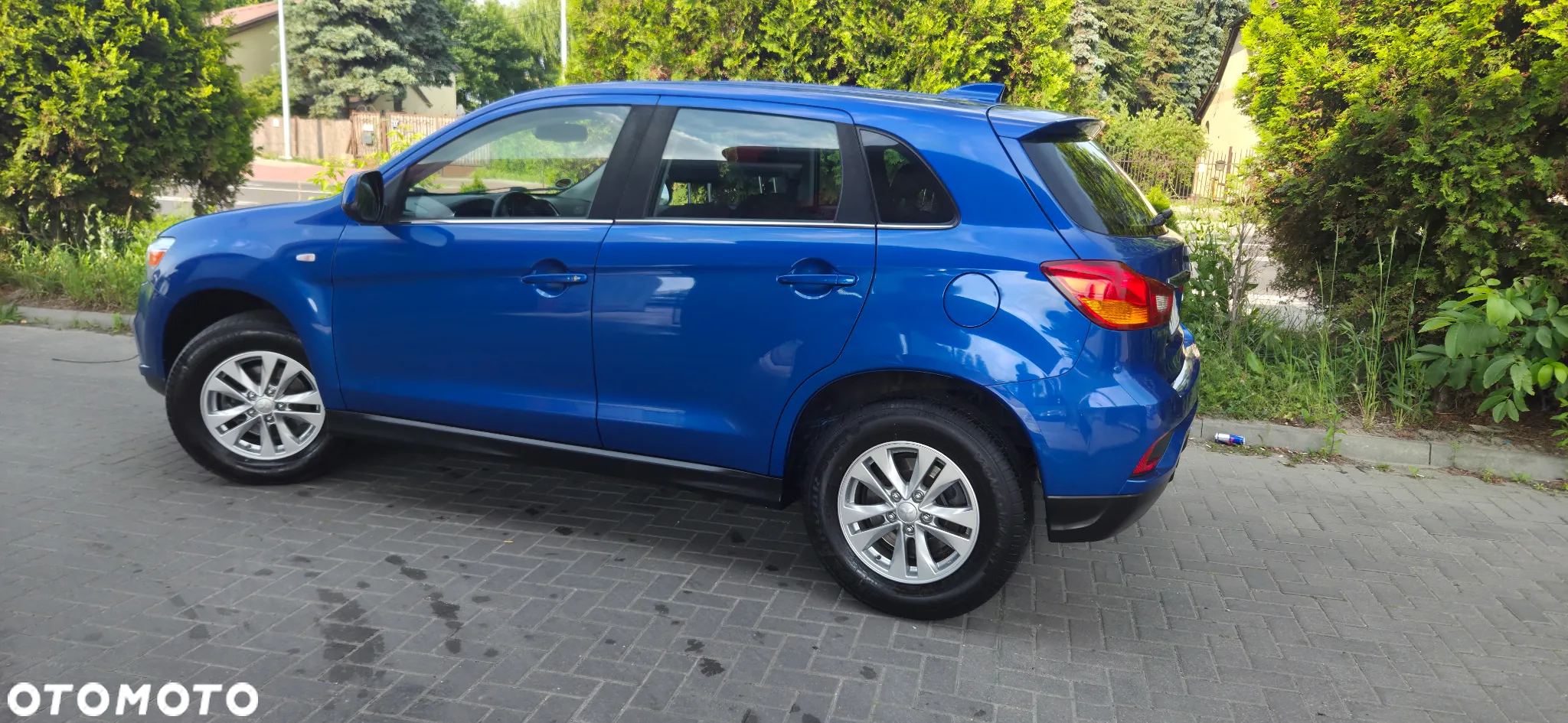Mitsubishi ASX 1.6 2WD Comfort Edition - 8