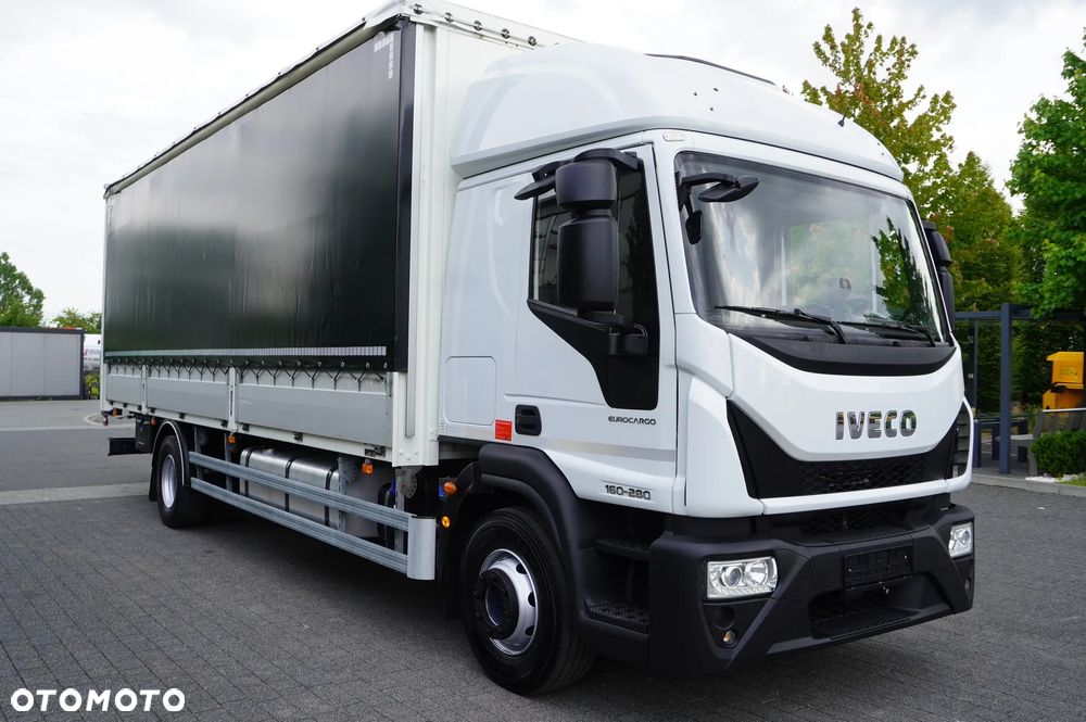 Iveco Eurocargo 160-280 GLOB E6 Burtofiranka / DMC 16 ton - 18