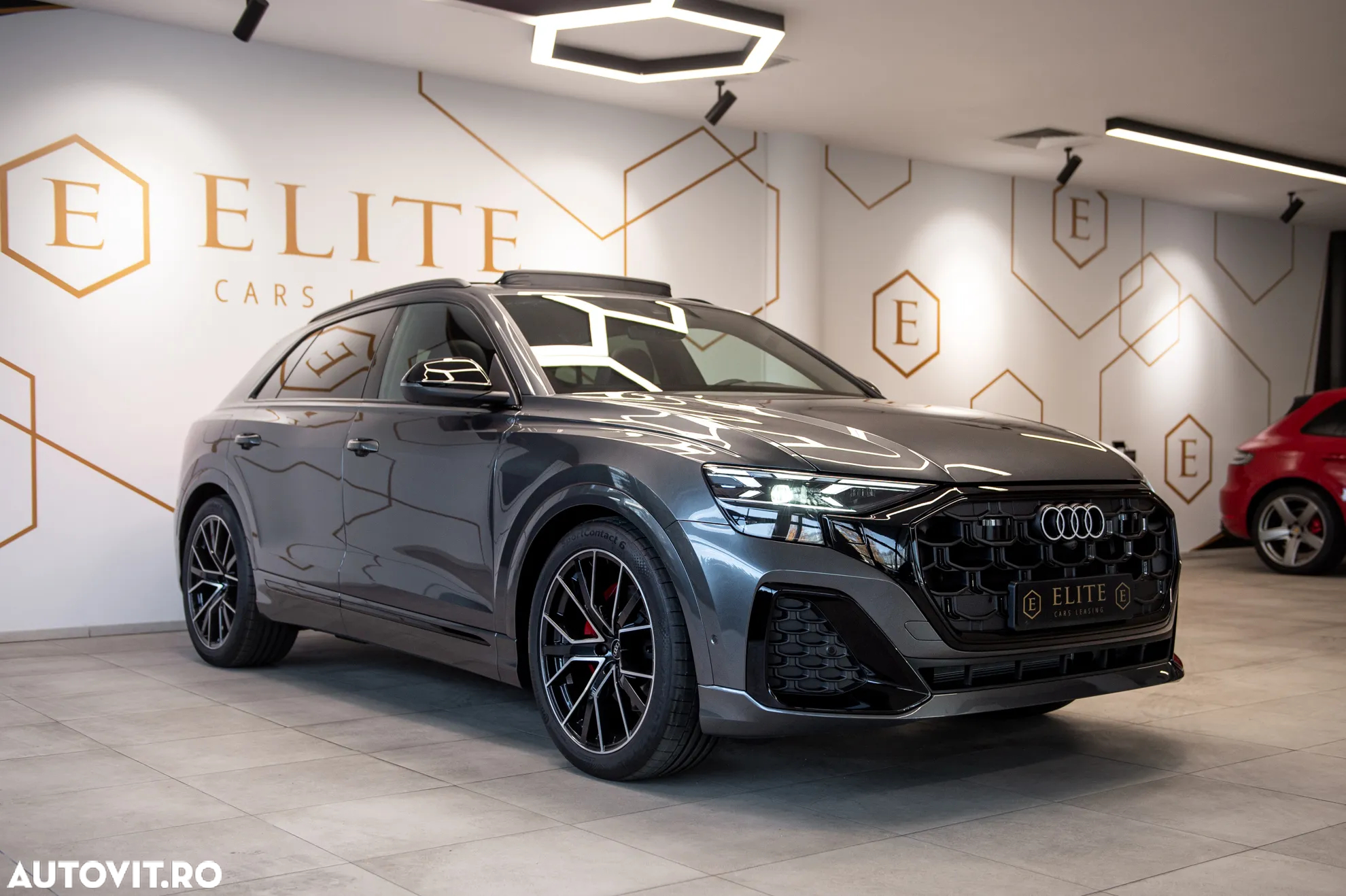 Audi Q8 50 TDI quattro Tiptronic MHEV - 3