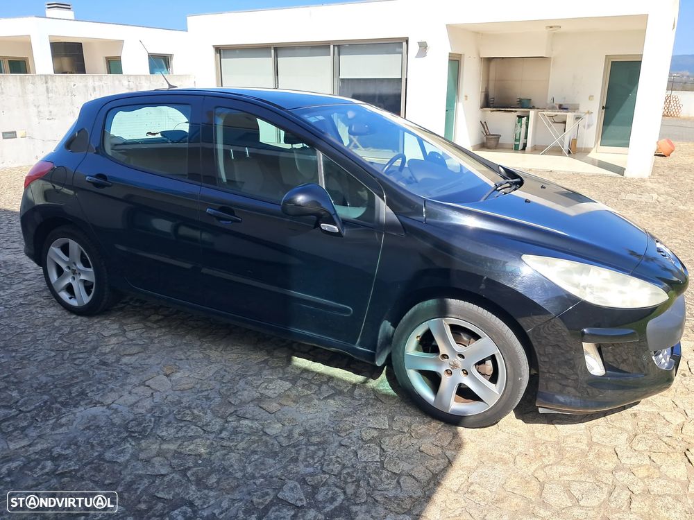 Peugeot 308 1.6 HDi Executive - 6