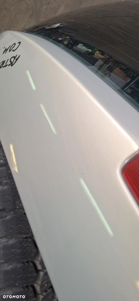 Opel Astra H Kombi Klapa Bagażnika Tył Tylna Kod Lakieru Z167 - 10