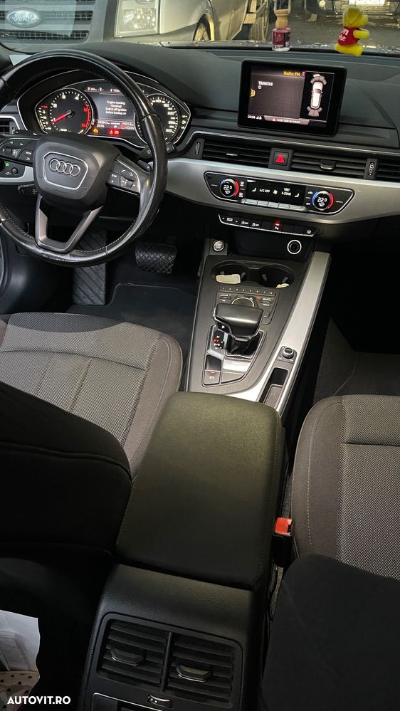 Audi A4 2.0 TDI DPF clean multitronic Ambition - 5