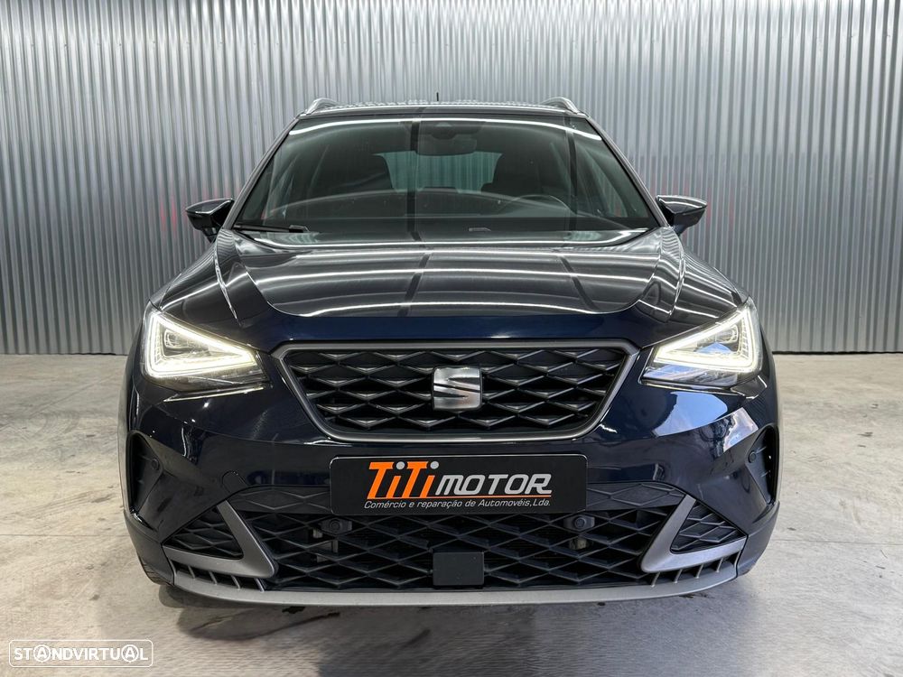 SEAT Arona 1.0 TSI FR - 3