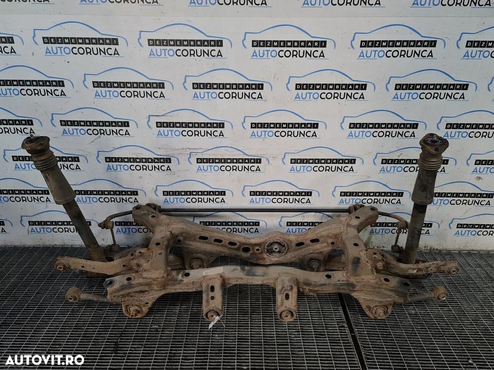 Punte spate Kia Sportage III 2.0 Diesel 2010 - 2016 SUV 4 Usi (1352) 4x4 - 1