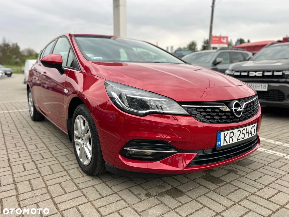 Opel Astra 1.2 T Elegance S&S