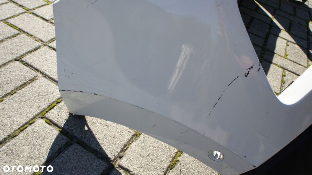 PRZEDNI ZDERZAK FORD EDGE II MK2 MKII LIFT - 3