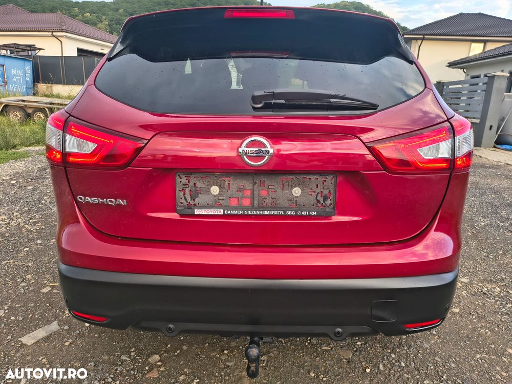 Nissan Qashqai 1.2 DIG-T 360 - 12