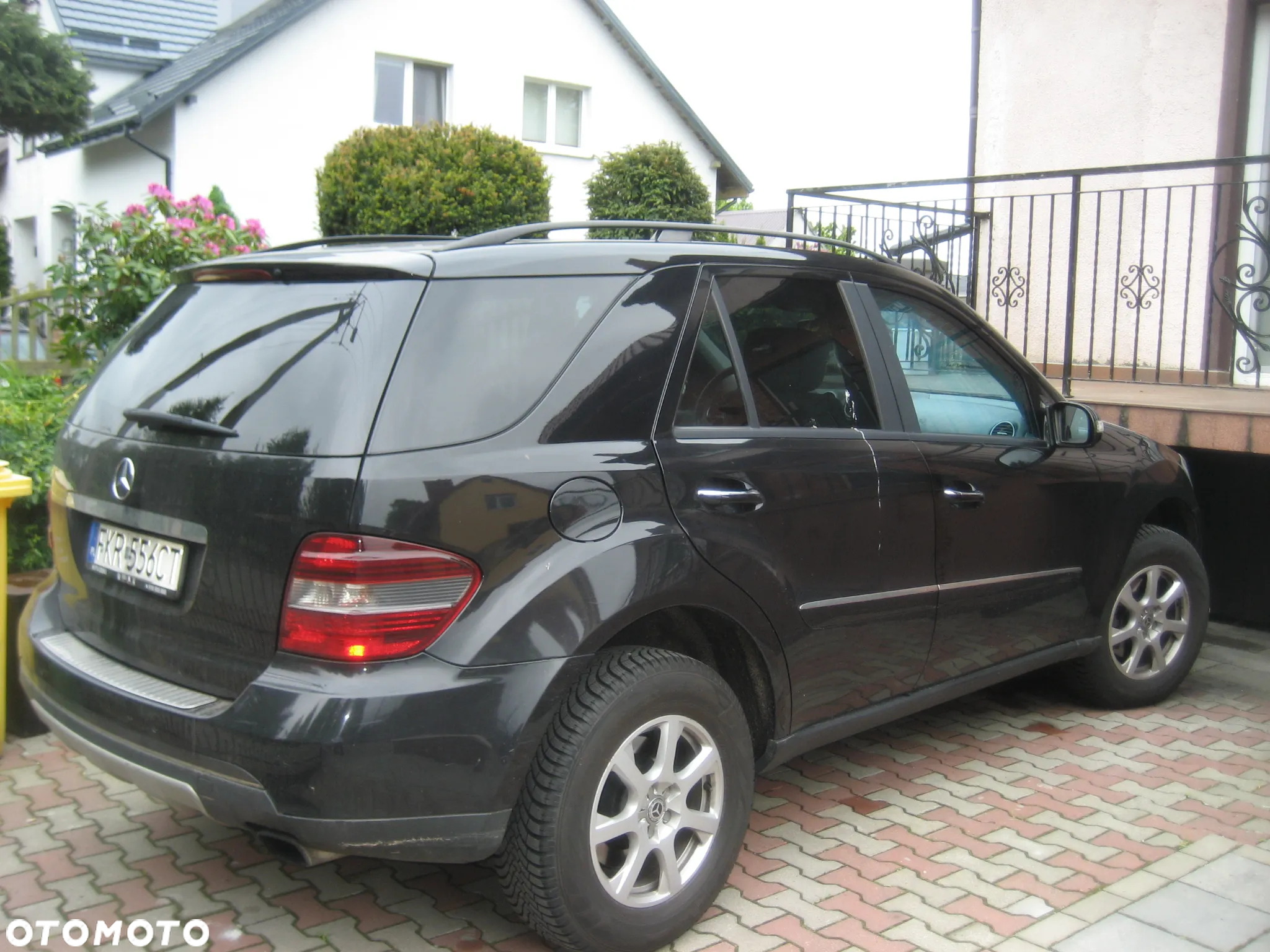 Mercedes-Benz ML 320 CDI 4Matic 7G-TRONIC - 14