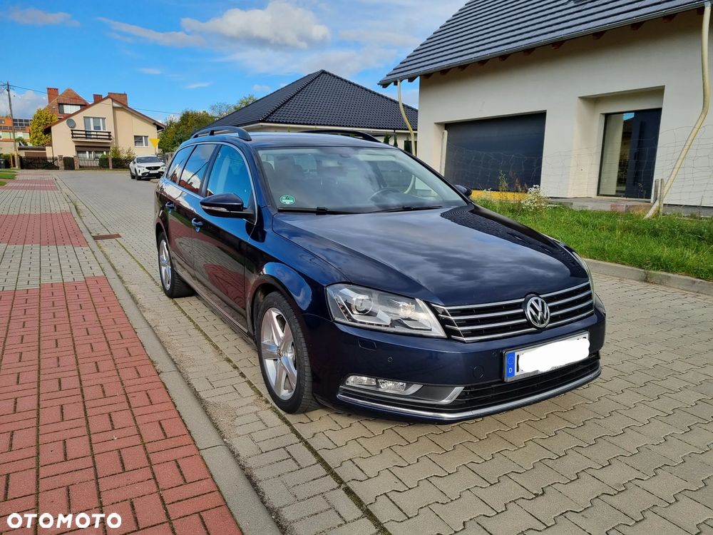 Volkswagen Passat 2.0 TDI Highline - 9