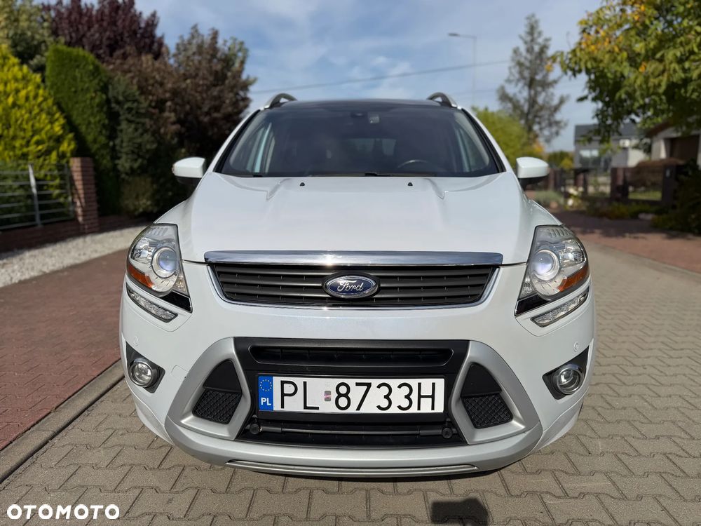 Ford Kuga 2.0 TDCi 4x4 Individual - 28