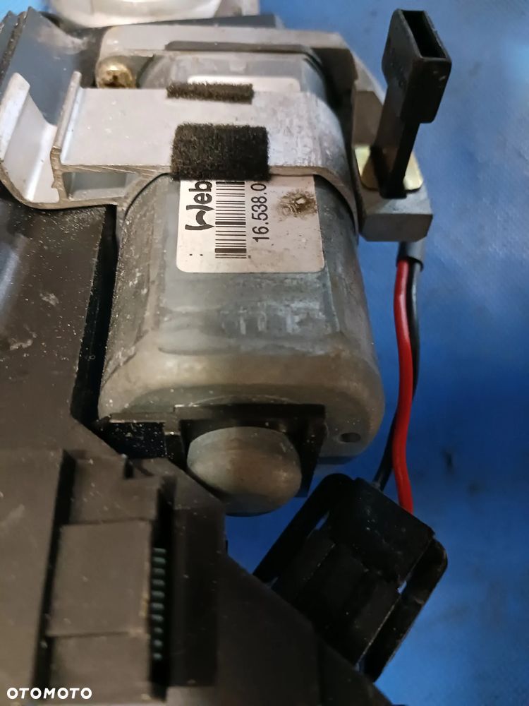 Land Rover Freelander I 1 silniczek szyberdachu sterowanie składany dach - 5