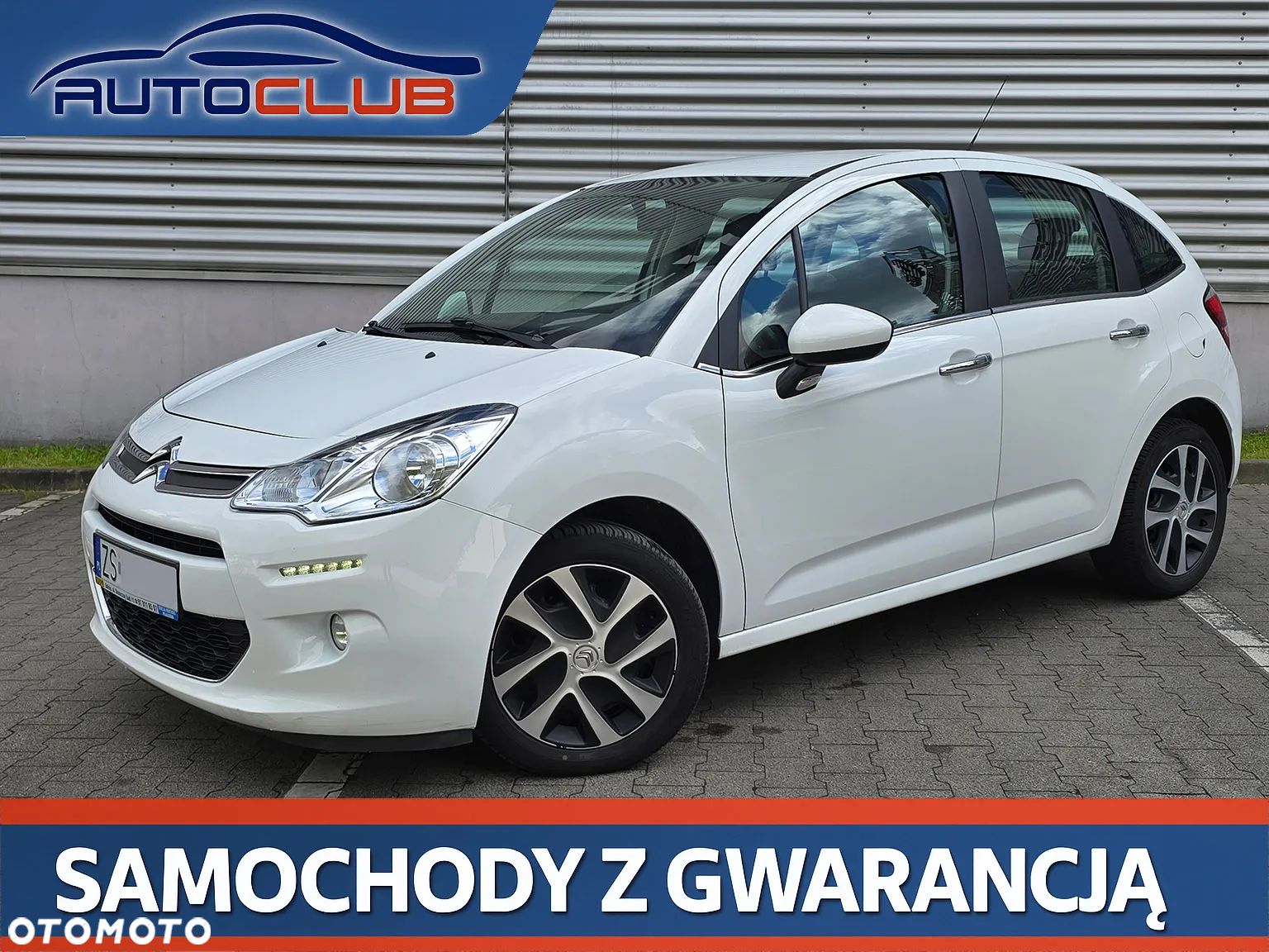 Citroën C3 - 1