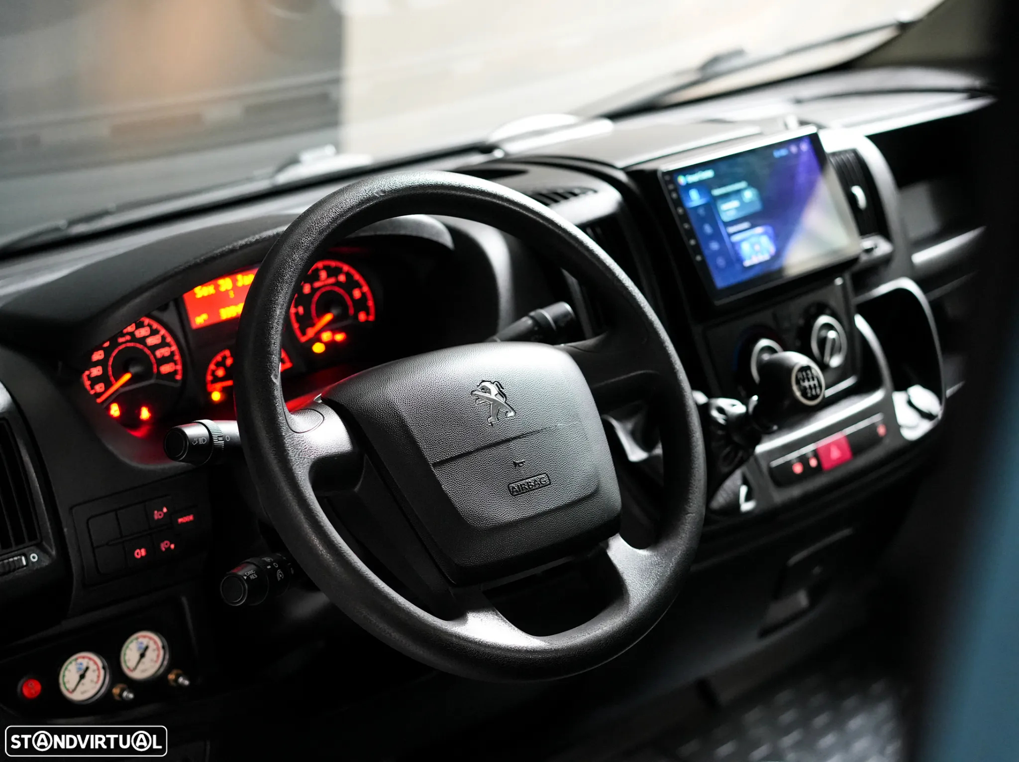 Peugeot Boxer 2.0 HDI - 6