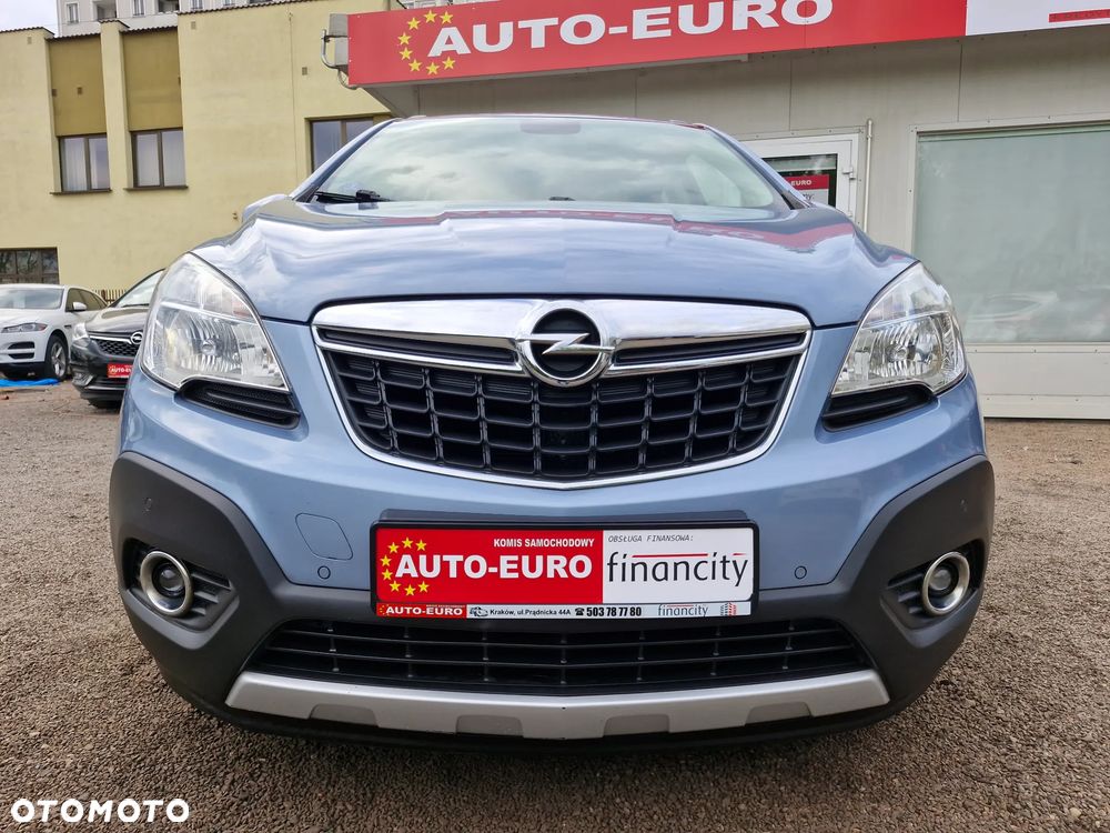 Opel Mokka 1.6 Cosmo S&S - 10