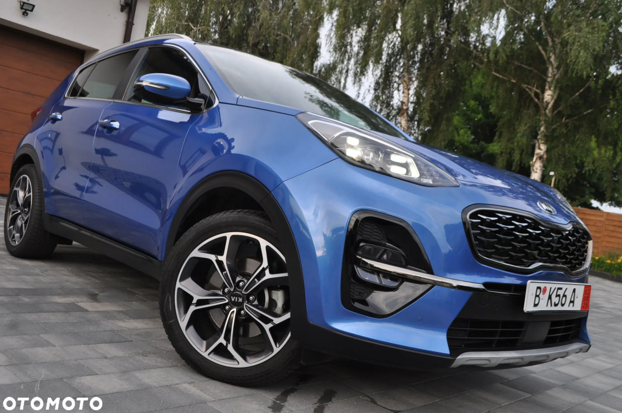 Kia Sportage 1.6 CRDI GT Line 2WD DCT - 3