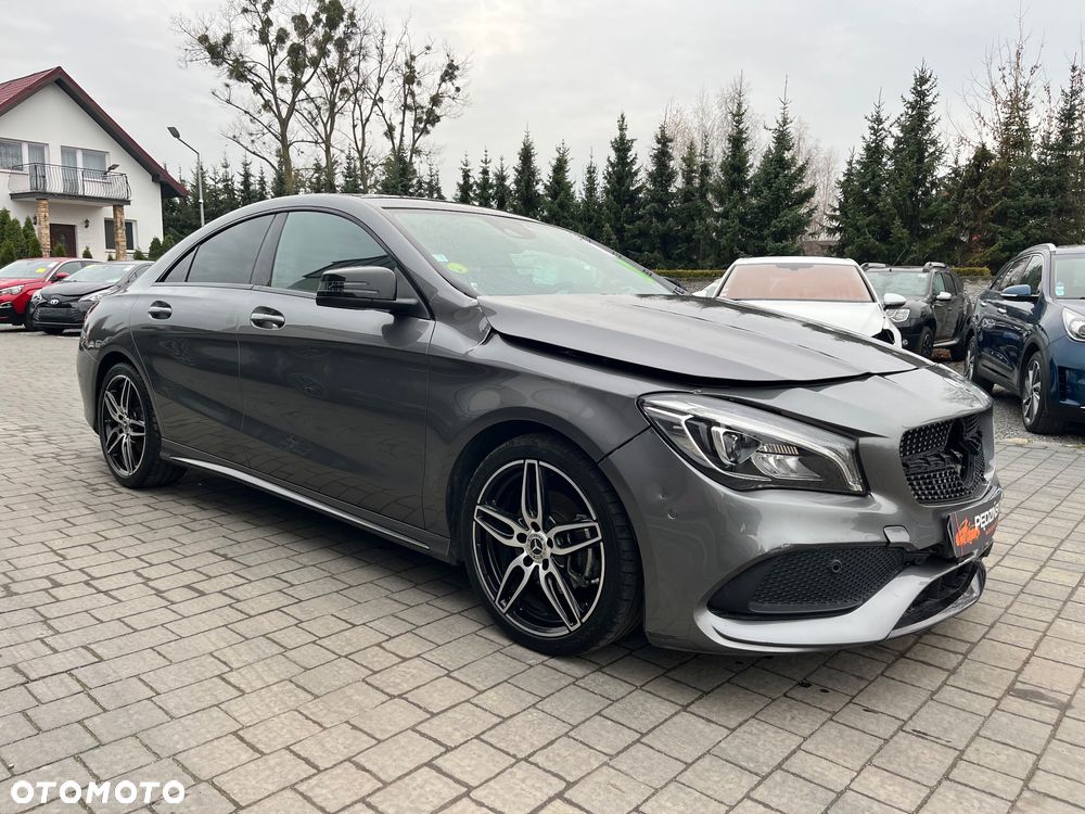 Mercedes-Benz CLA 200 (CDI) d 7G-DCT AMG Line - 3