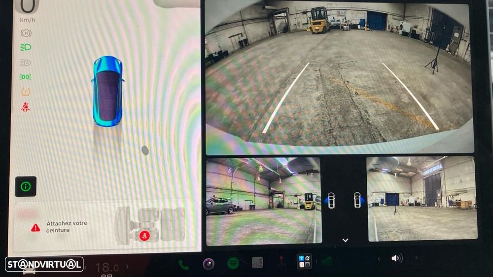 Tesla Model 3 Standard Range Plus RWD - 7