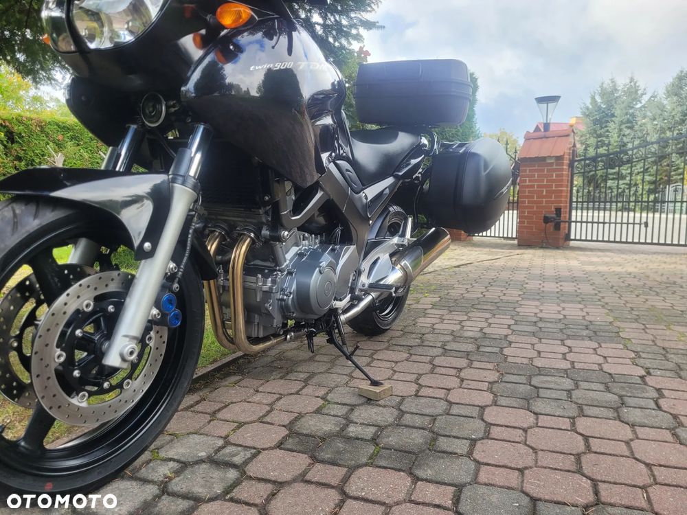 Yamaha TDM - 20