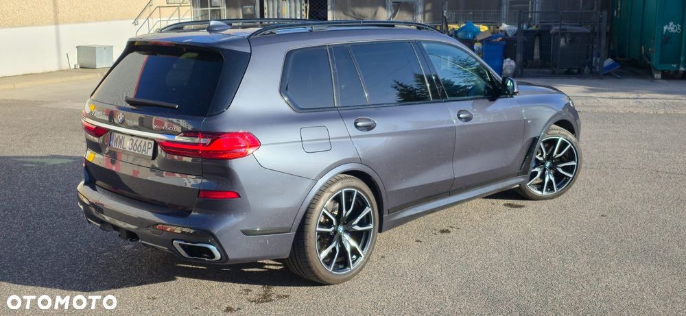 BMW X7 M50i sport - 14