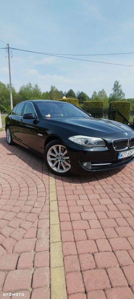 BMW Seria 5
