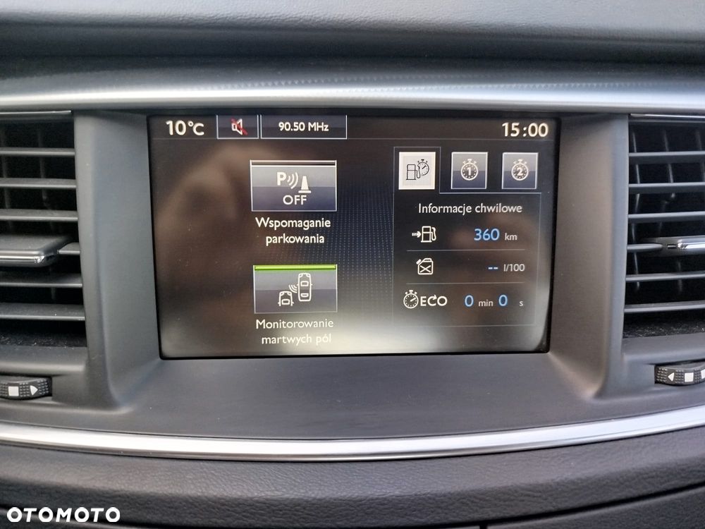 Peugeot 508 BlueHDi 180 EAT6 Stop&Start GT - 16