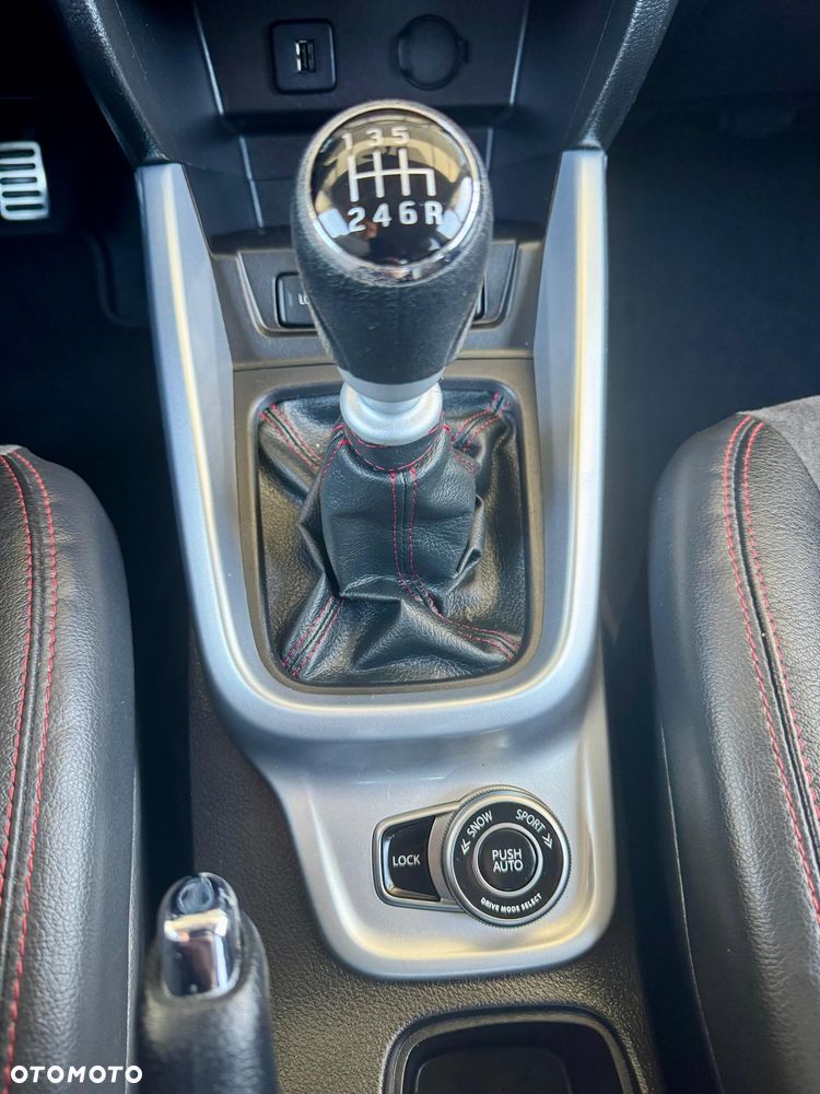 Suzuki Vitara 1.4 Boosterjet Allgrip Comfort+ - 21