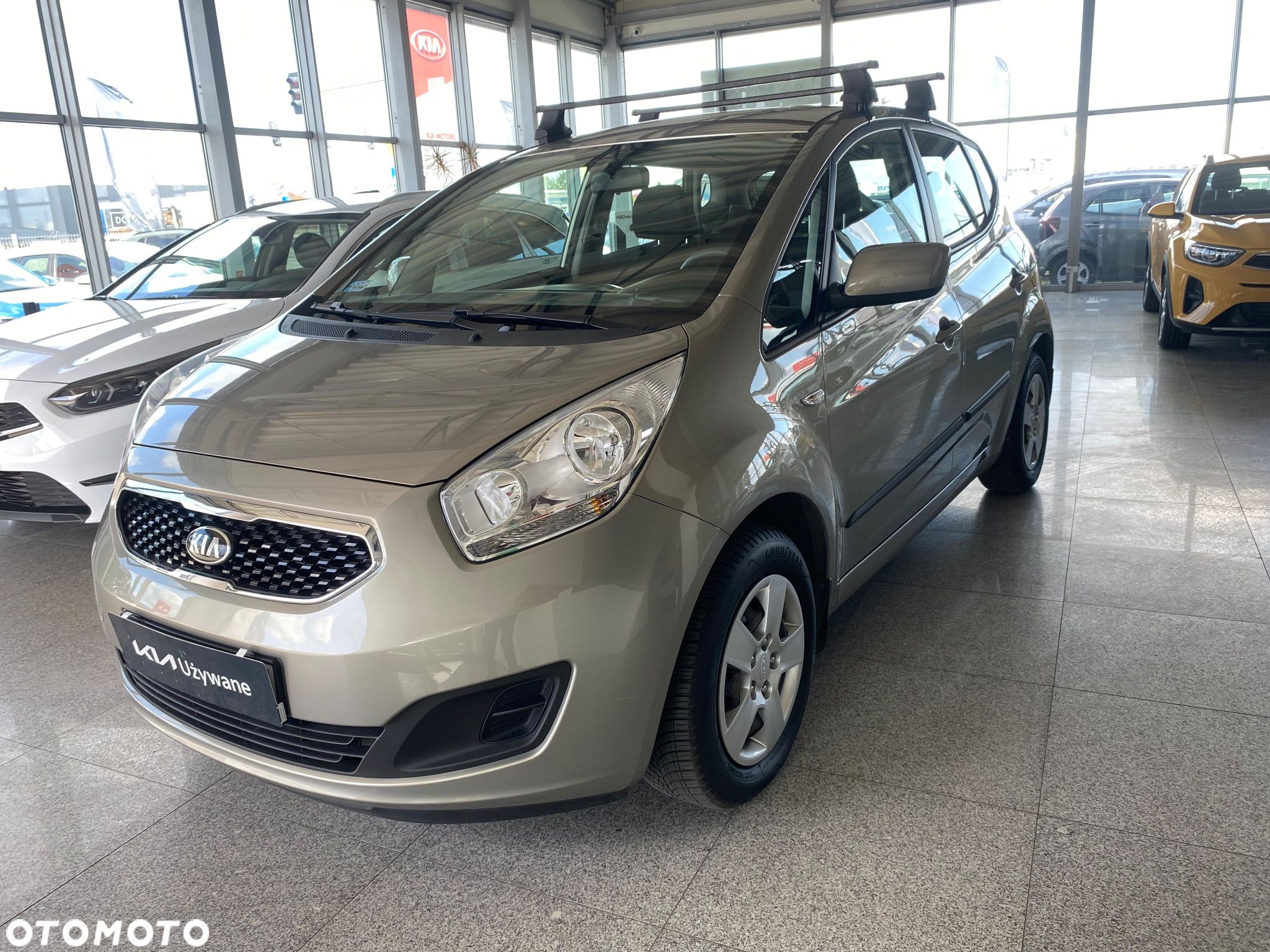 Kia Venga 1.6 M - 1