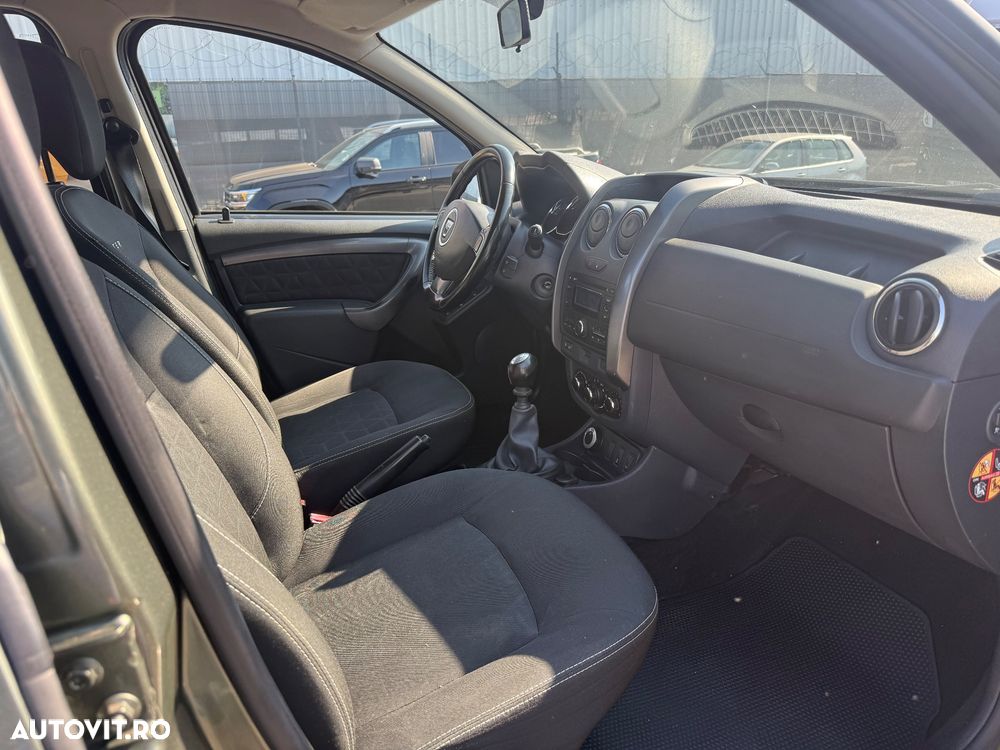 Dacia Duster dCi 110 4WD Prestige - 7