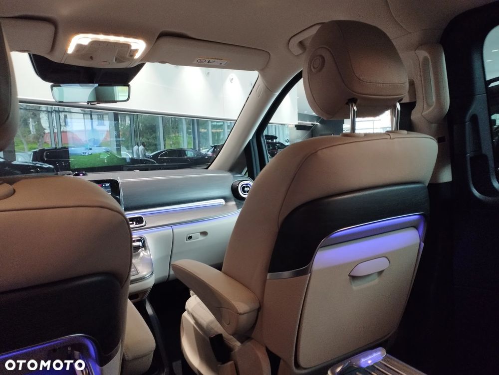 Mercedes-Benz Klasa V 300 d 4-Matic 9G-Tronic Exclusive (ekstra d³) - 25